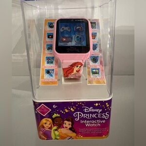 Disney Interactive Princess Smart Watch